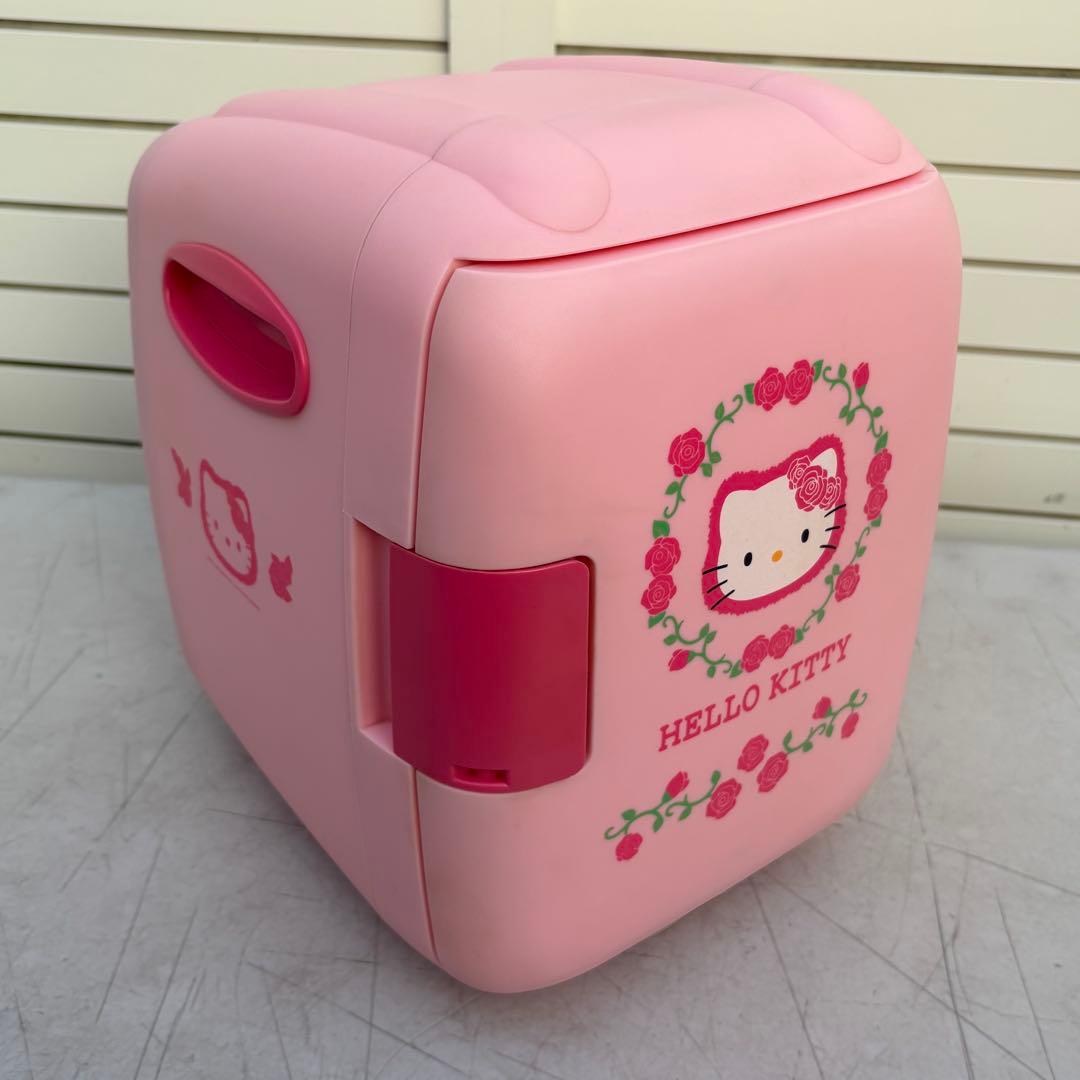 ハローキティ　冷温ボックス