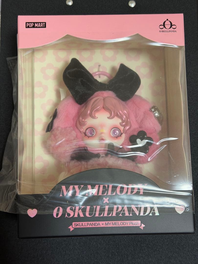 POPMART skullpanda マイメロディ ⑦