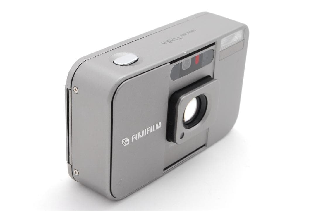 フジフィルム FUJIFILM CARDIA MINI TIARA