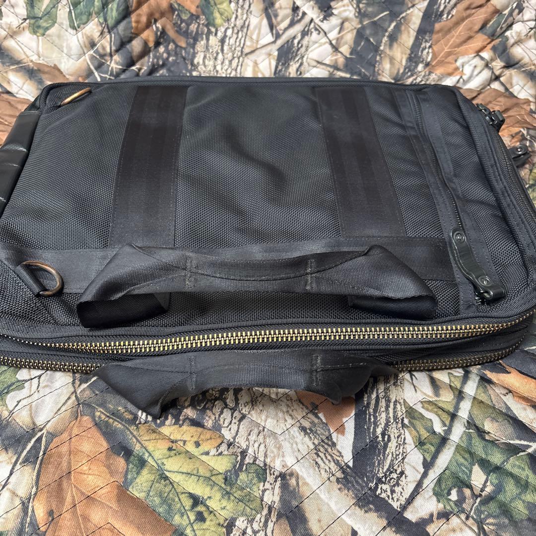 （美品）ポーター PORTER / HEAT 3WAY BRIEFCASE