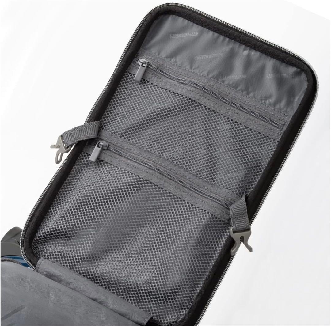 レジェンドウォーカー スーツケース 6031-47 黒