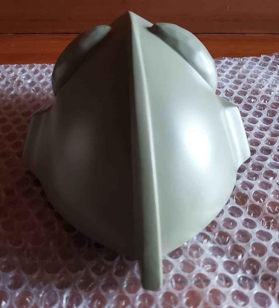 s*3様 M1号　ウルトラマン　1/2 マスク　グレーカラー　サイン入りベース付