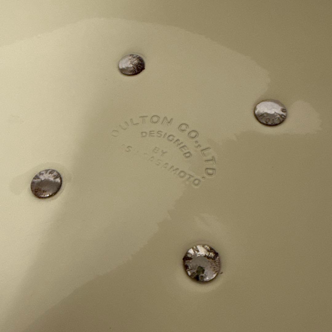 2脚セット廃盤　DULTON　ダルトン ビートスツール 折りたたみ 昇降 ②