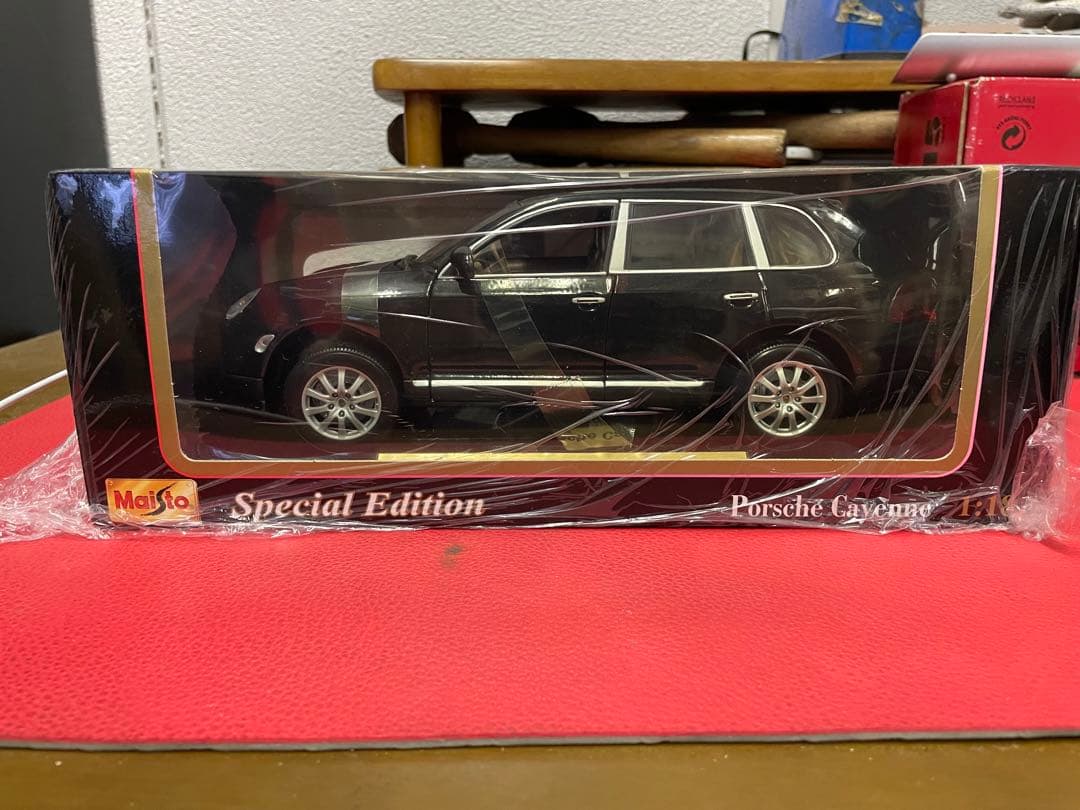 マイスト　ポルシェ　カイエン