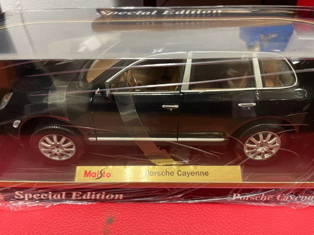 マイスト　ポルシェ　カイエン