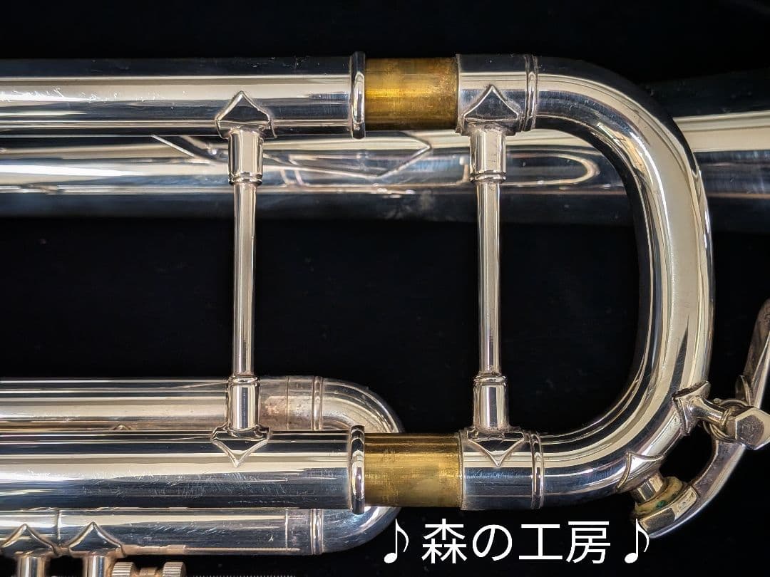 商談中【まっちゃん】Bach バック 180ML37SPトランペット‼️