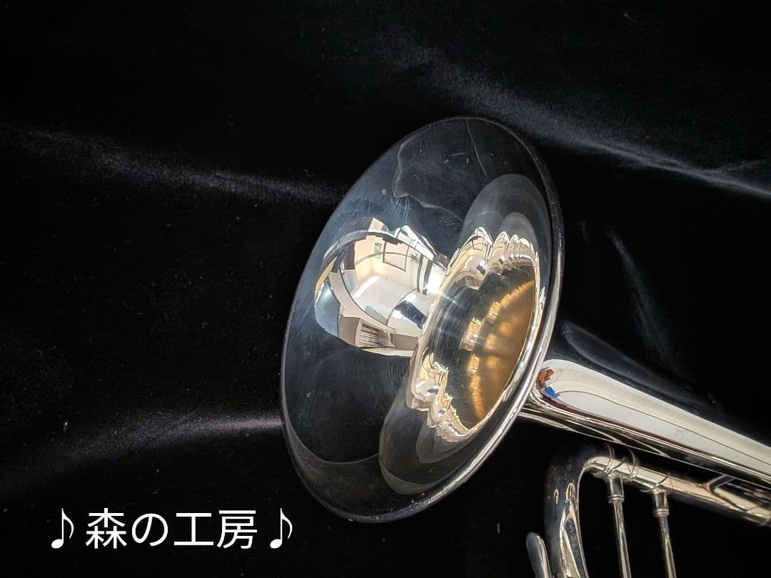 商談中【まっちゃん】Bach バック 180ML37SPトランペット‼️