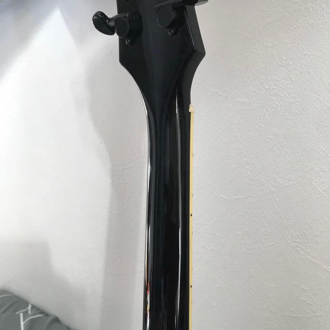 エピフォン レスポール スタンダード 黒