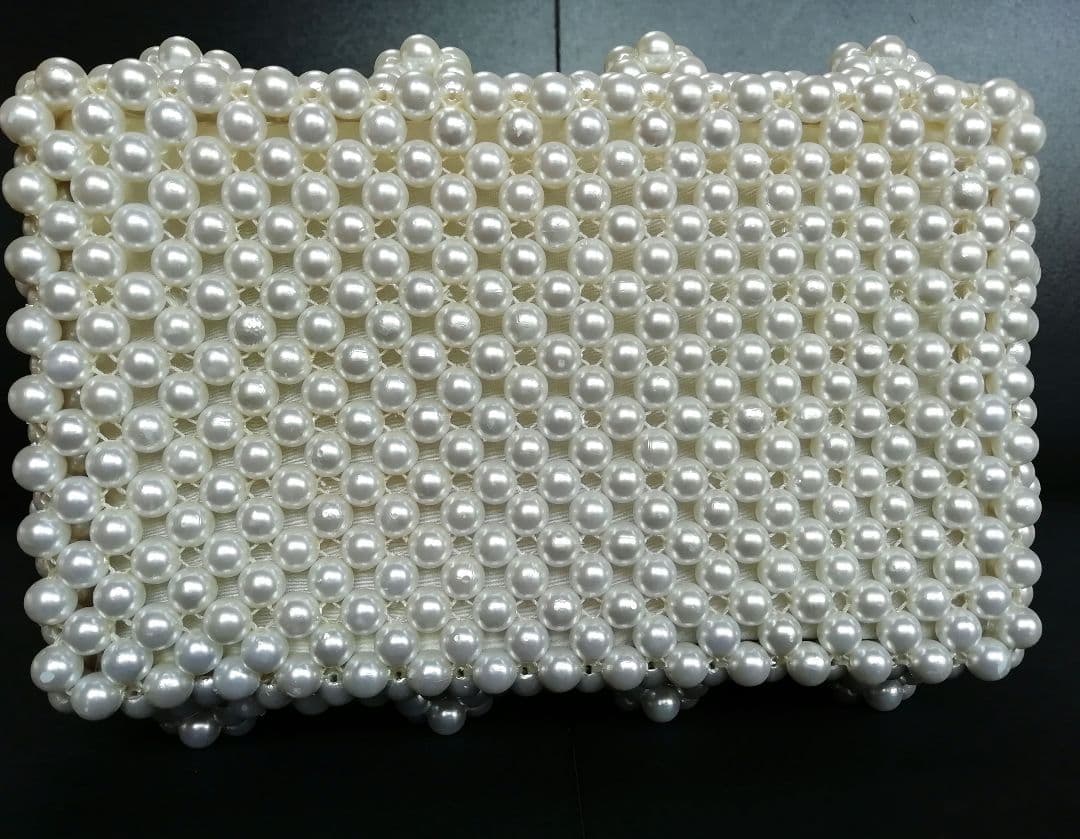 SHRIMPS （シュリンプス）パール　バッグ