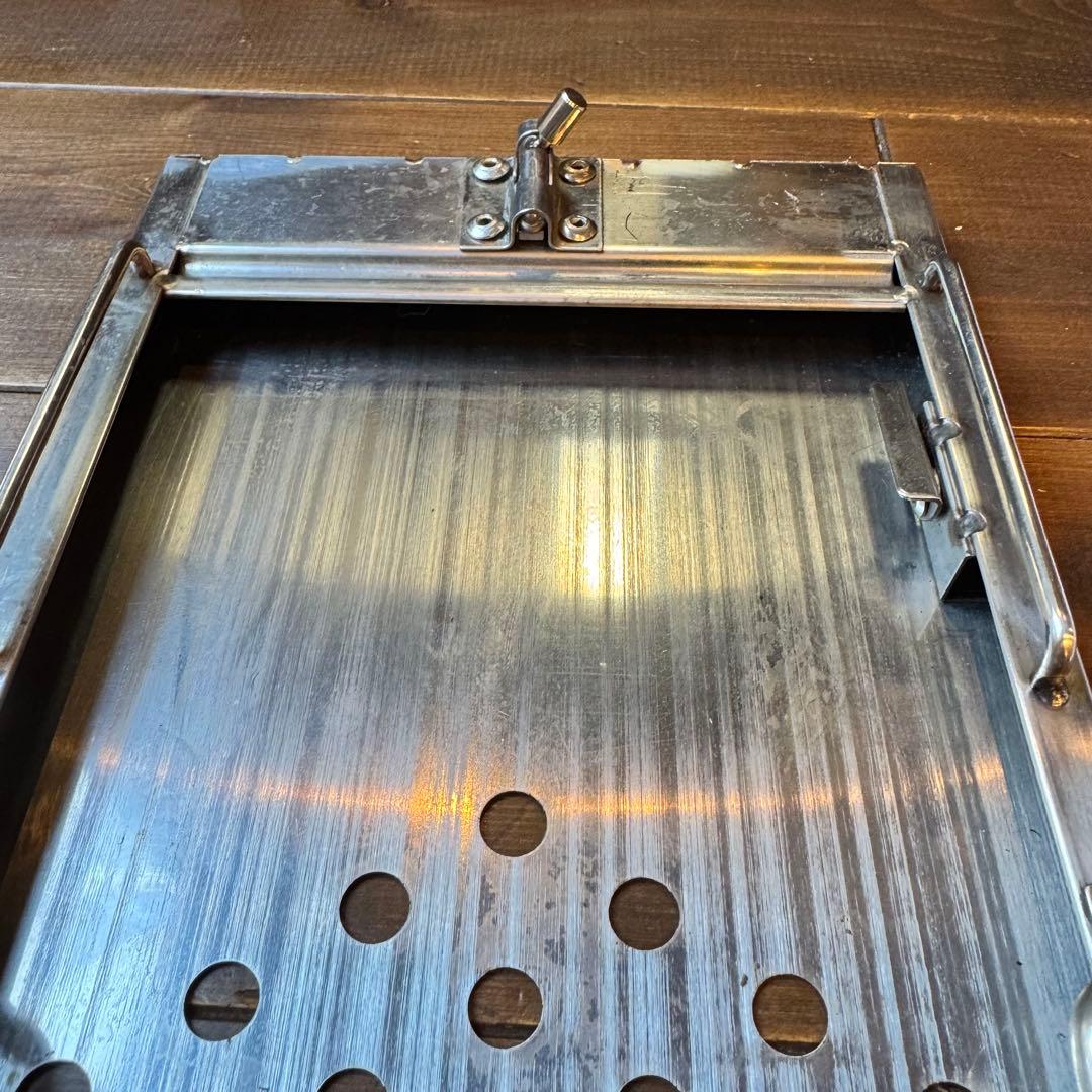 コールマン　Coleman ファイヤープレイステーブル　焚き火　アウトドア