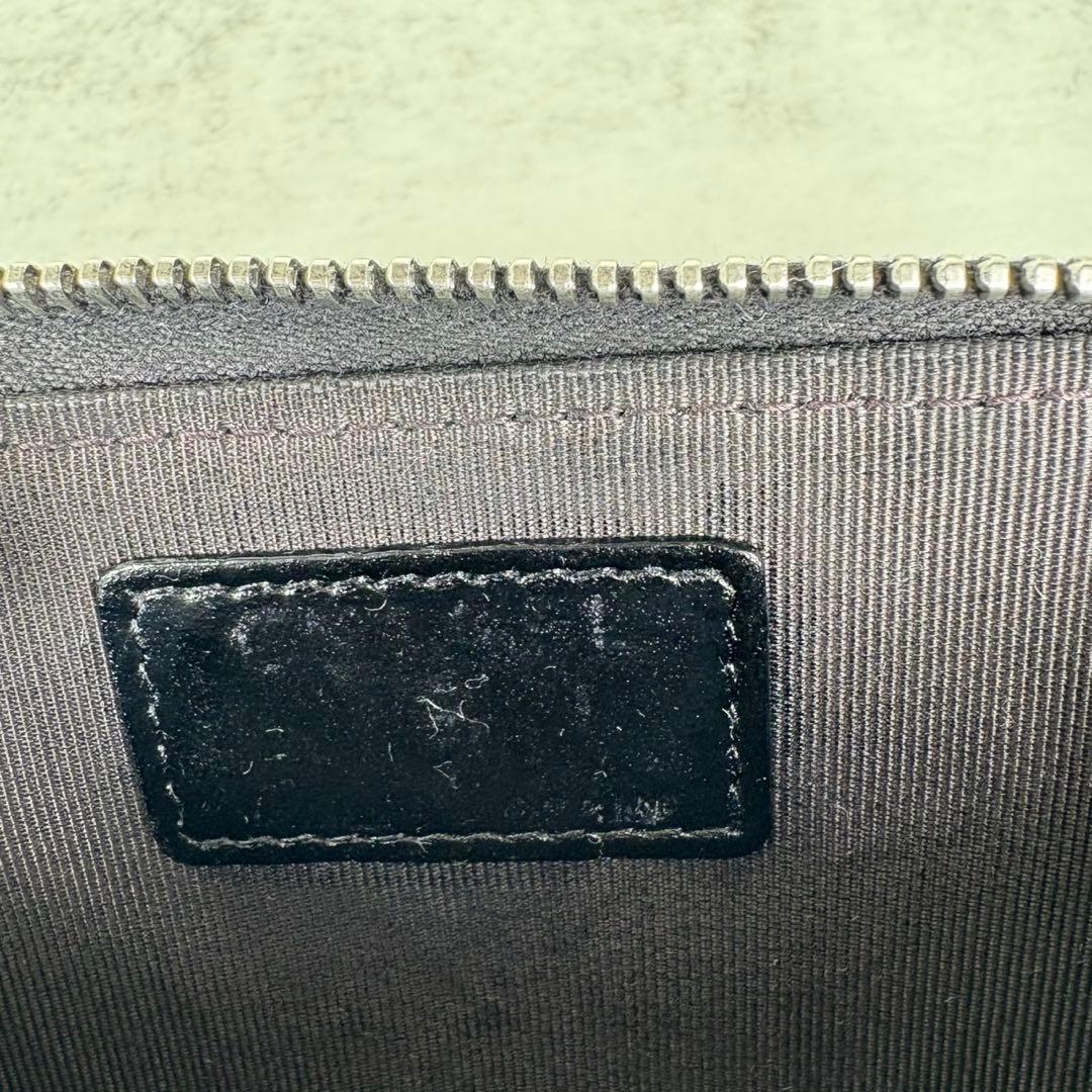 CHANEL シャネル　マトラッセ　キーリング付き　ケース