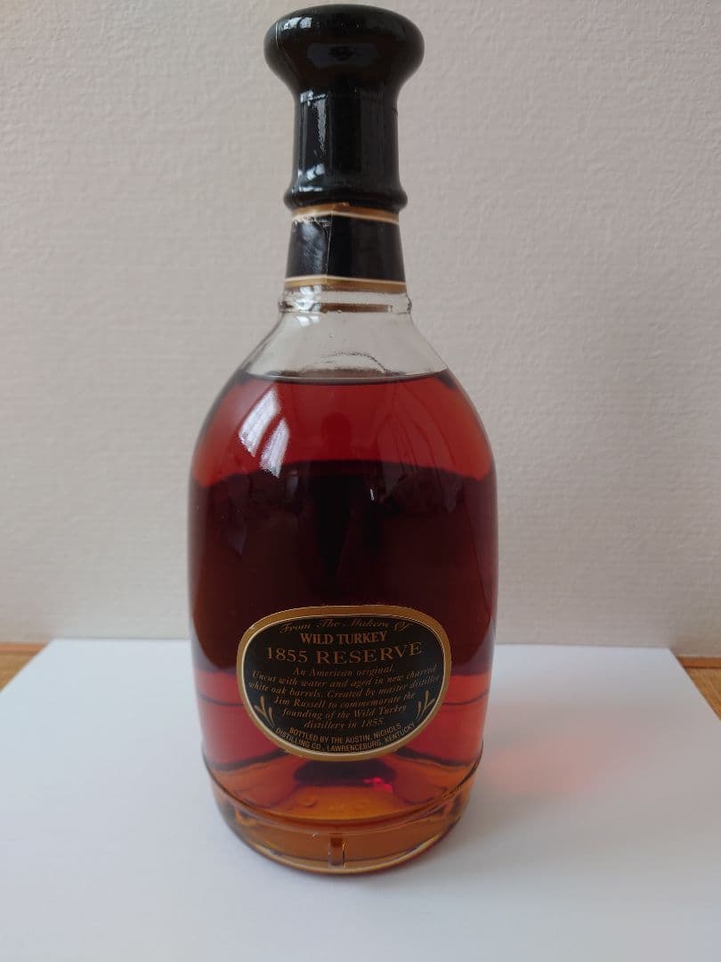 Wild Turkey 1855 Reserve 750ml ワイルドターキー