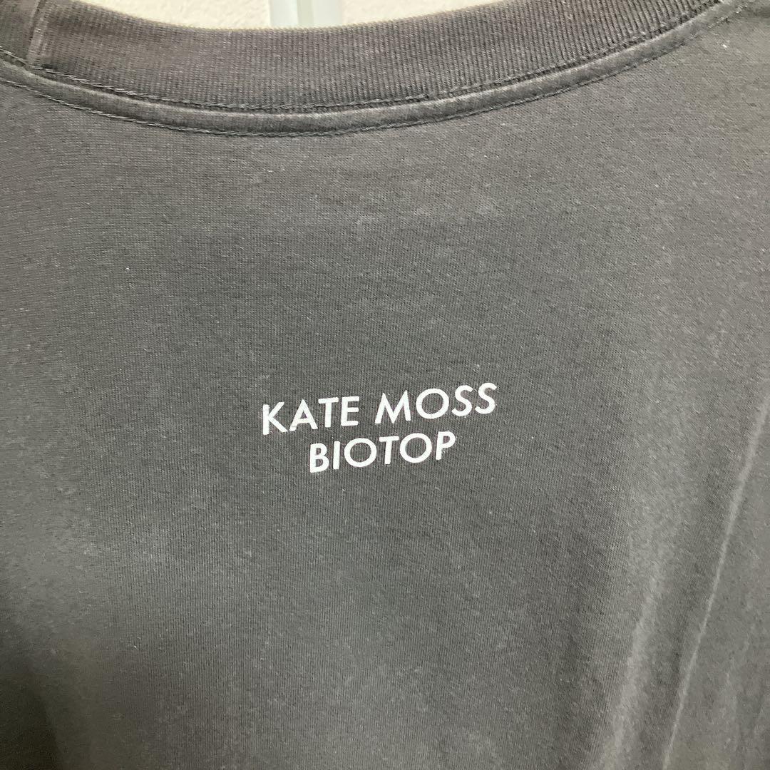 Y*様 biotop KATE MOSS Tシャツ L ブラック