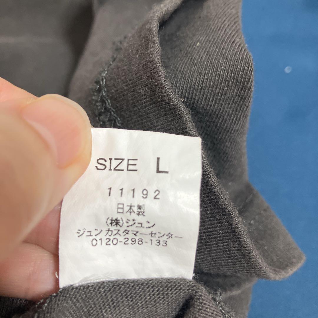 Y*様 biotop KATE MOSS Tシャツ L ブラック