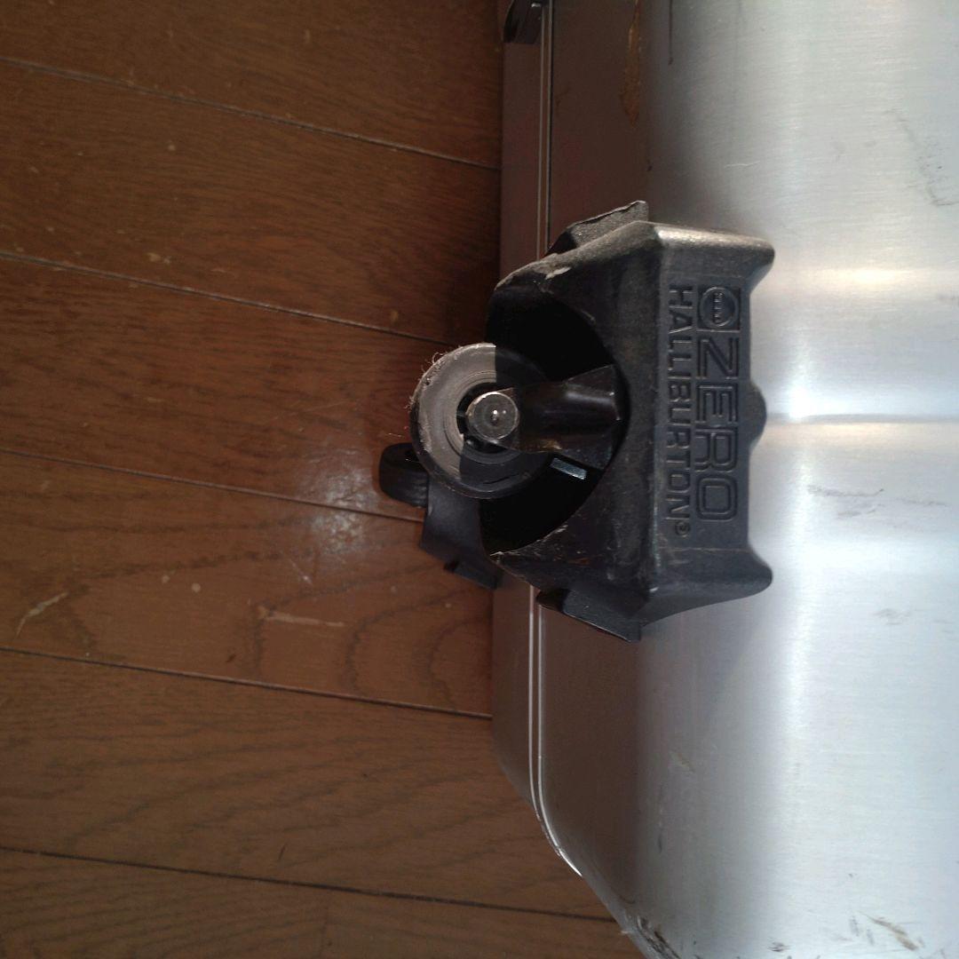 【訳あり】ZERO HALLIBURTON　ゼロハリバートン✨大型キャリーケース