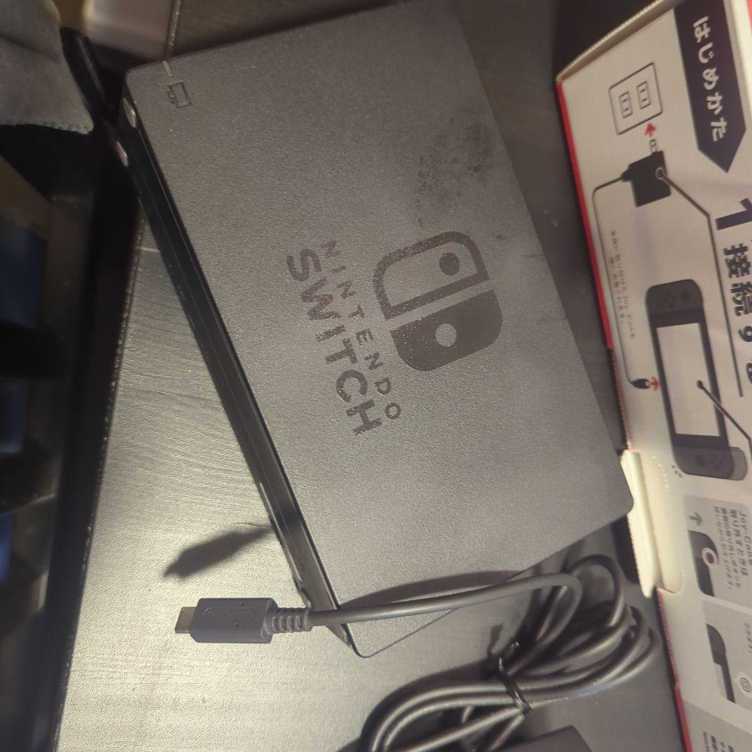 せ*ん様 Nintendo Switch grey