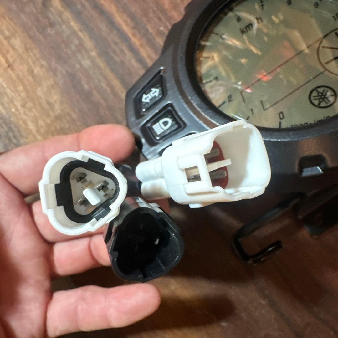 bw's125 純正新品メーター　縦目　ビーウィズ125