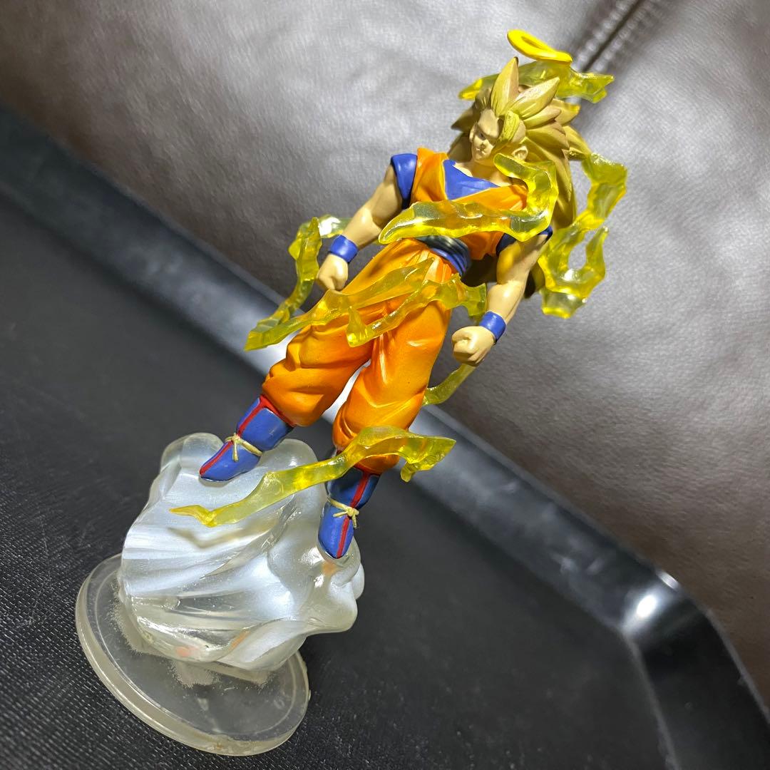ドラゴンボールZ イマジネイションフィギュア①・② コンプリート　全11体