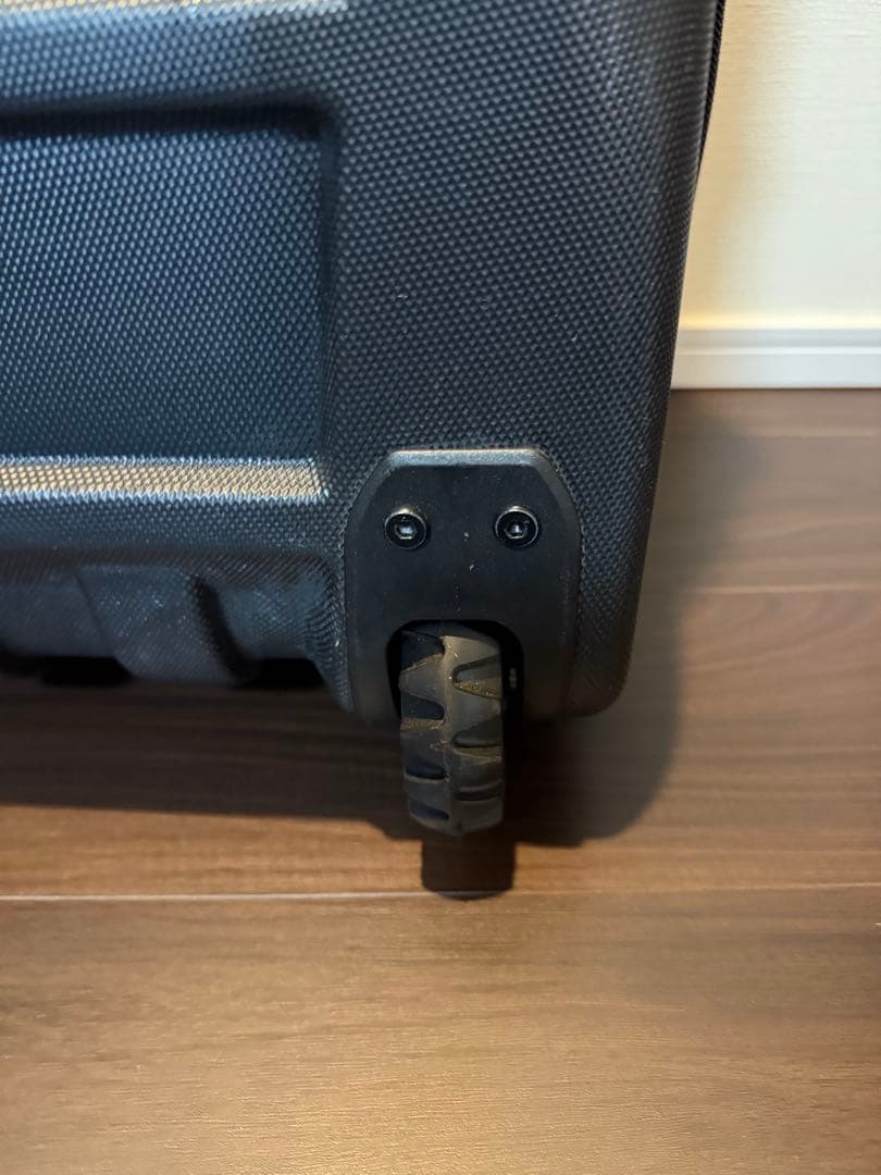 ▲BMWオジオ コラボOGIO SLED キャリーバッグ