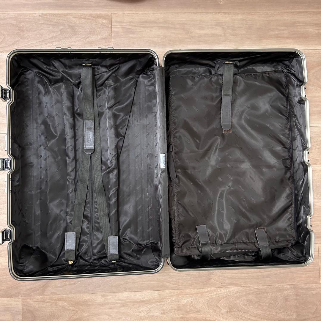 【専用】RIMOWA TOPAS TITANIUM