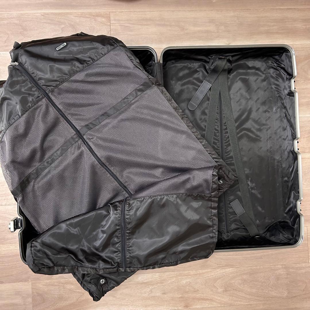 【専用】RIMOWA TOPAS TITANIUM