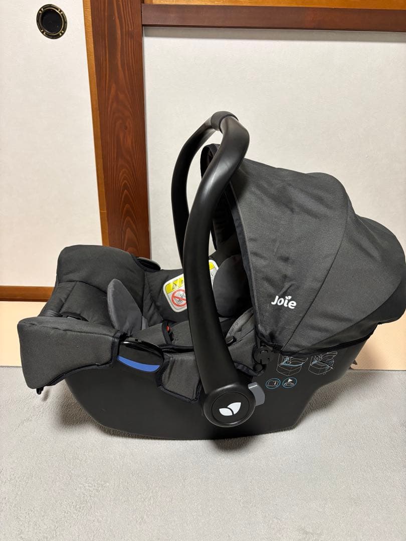 Rou3さま専用　ジョイー トラベルシステム　3点セット　 ベビーカー