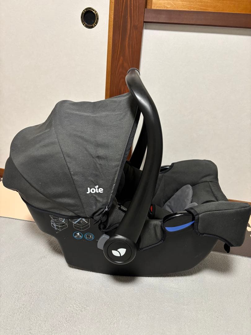 Rou3さま専用　ジョイー トラベルシステム　3点セット　 ベビーカー