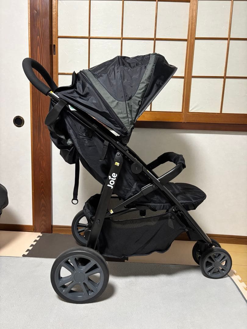 Rou3さま専用　ジョイー トラベルシステム　3点セット　 ベビーカー