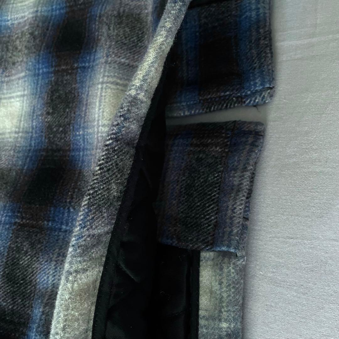 CHALLENGER × FIVE BROTHER　JACKET BLUE L