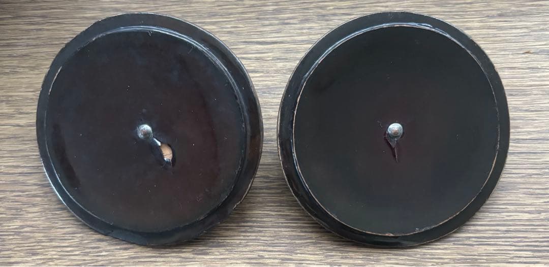 最終値下げ‼️珍しい‼️二つ一対物‼️鉄急須 鉄瓶 骨董品 レトロ