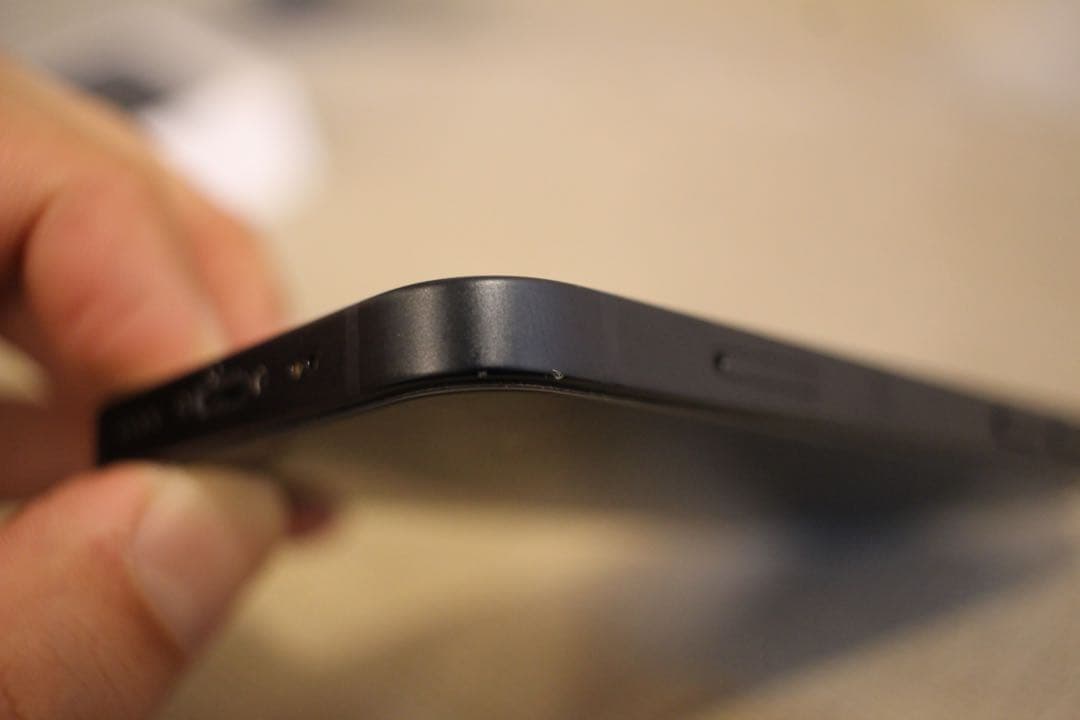 Apple iPhone 13 mini 本体256G バッテリー良好 カメラ△