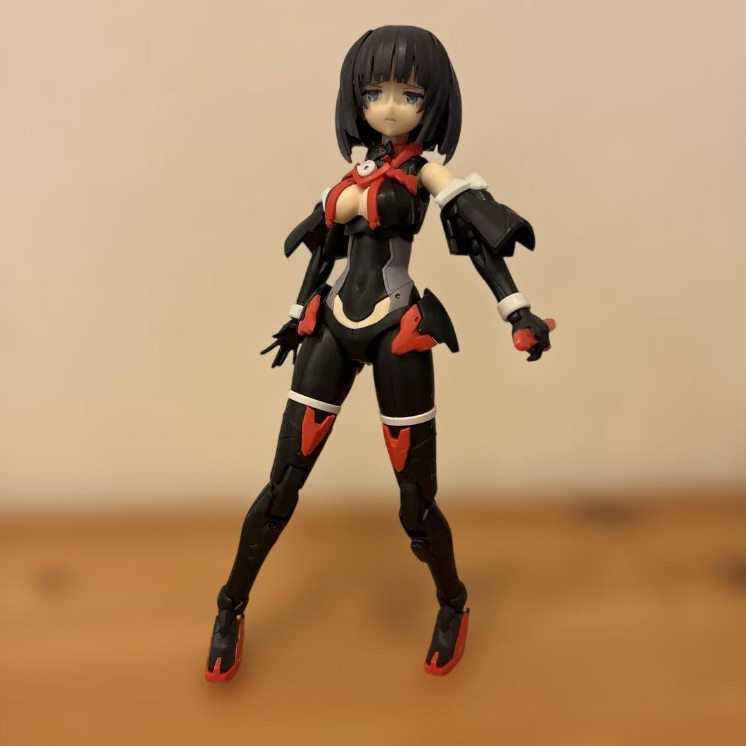 ま*よ様 バンダイ30MSミコルル完成品