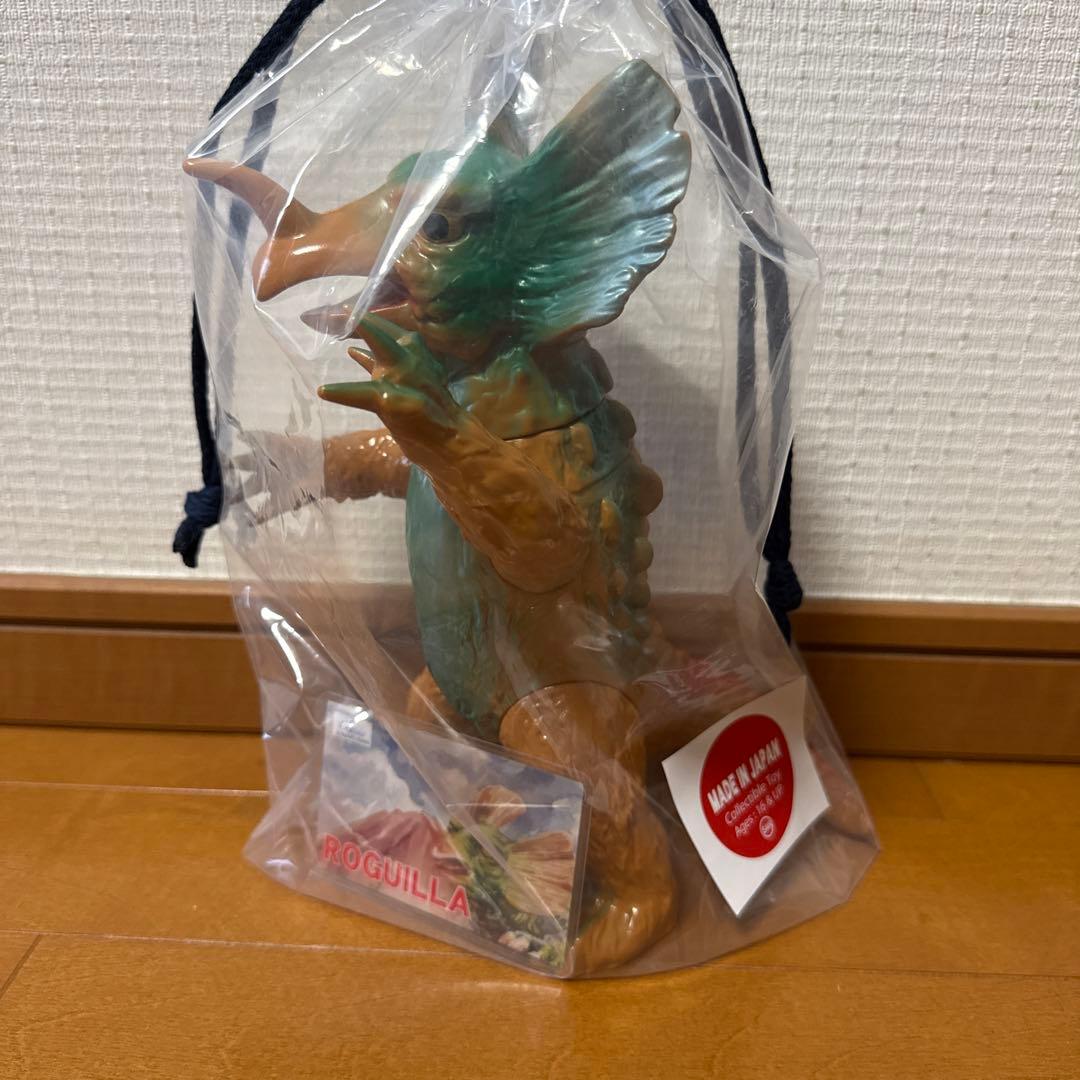 マルサン　ログゥイラ　ソフビ