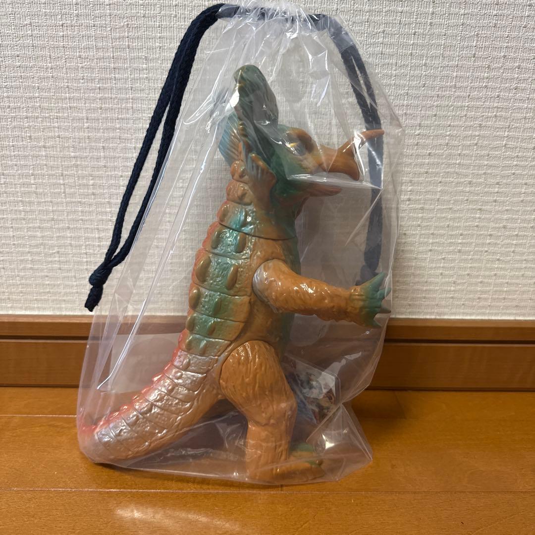 マルサン　ログゥイラ　ソフビ