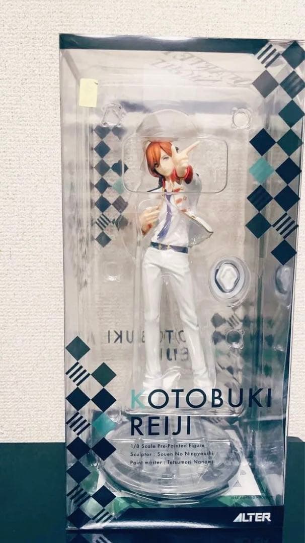 【新品未開封 】うたの☆プリンスさまっ♪ 寿嶺二　フィギュア ALTER