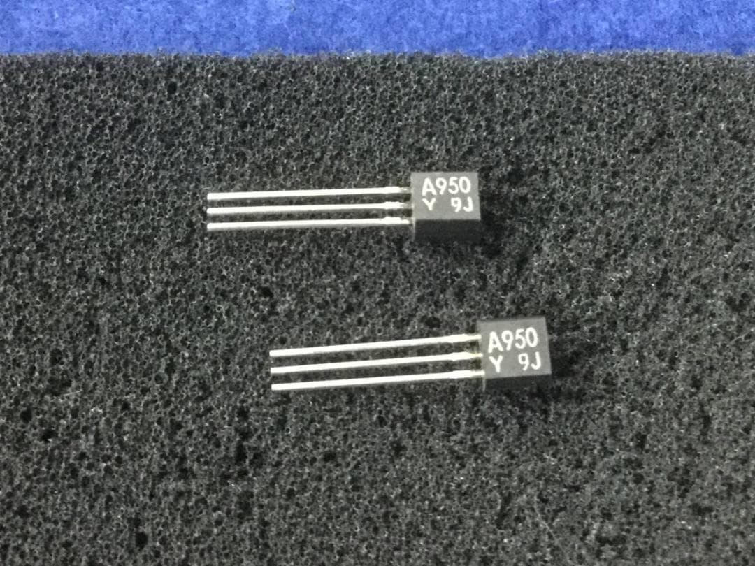 2SA950-Y 東芝 トランジスター低出力アンプ用 A950 200個
