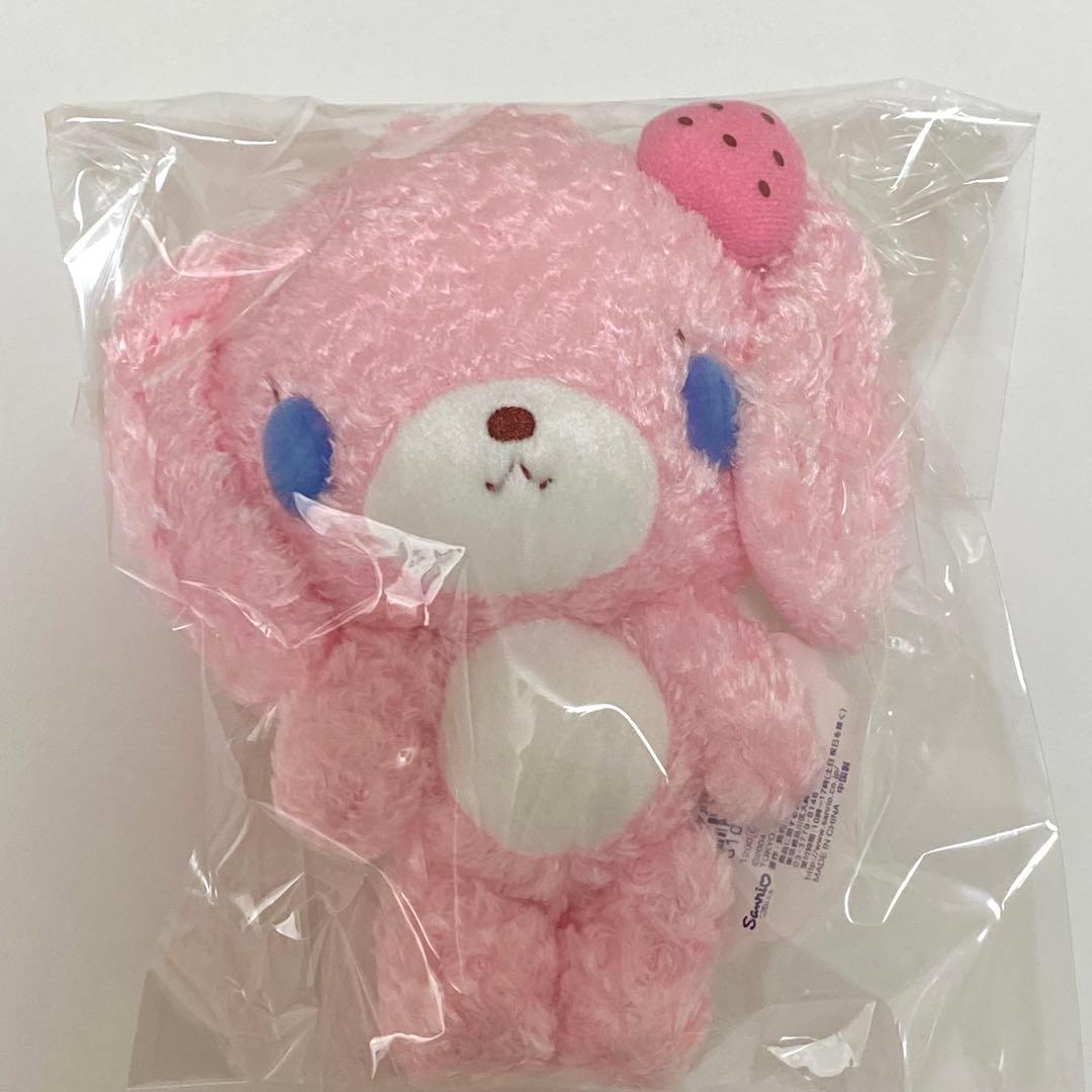 新品未使用品◎シュガーバニーズ◎ストロベリーうさぬいぐるみ◎サンリオ