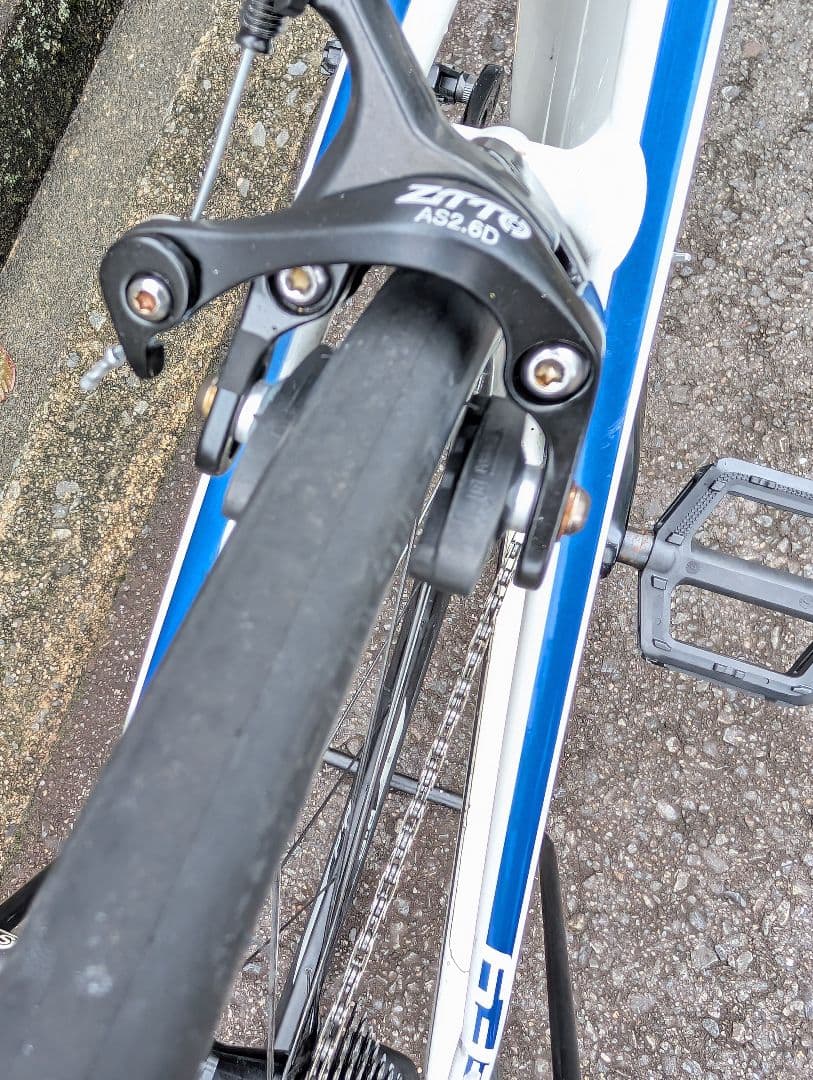 【ちょっとだけ訳あり】GIANT ジャイアント DEFY 2×10s