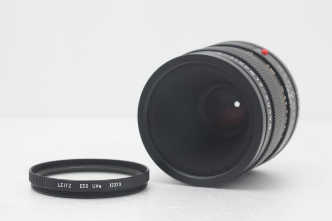 フィルムカメラ MACRO-ELMARIT-R 1:2.8/60 R-only #145b