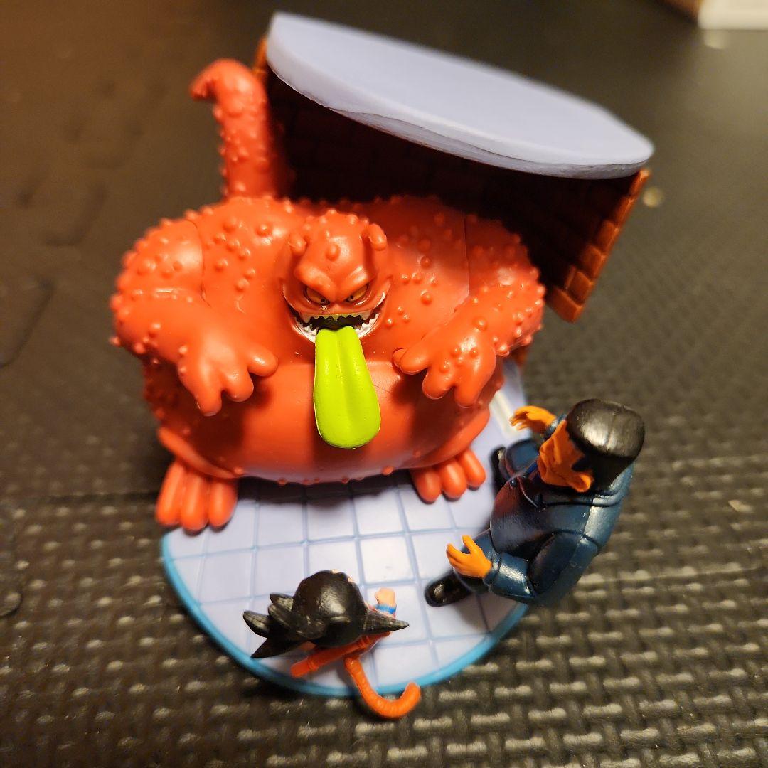 ドラゴンボール　マッスルタワー　セット