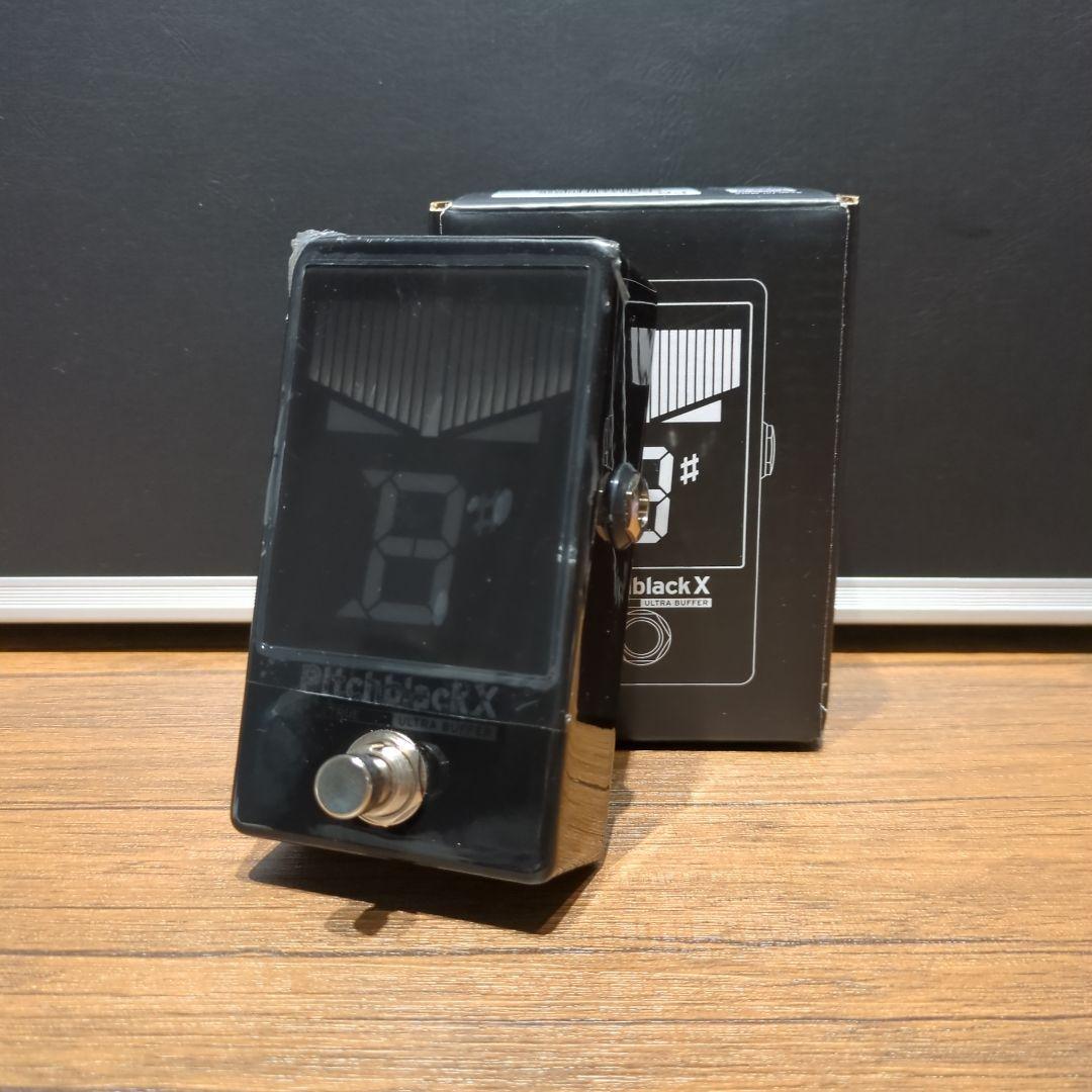 ギター KORG Pitchblack X