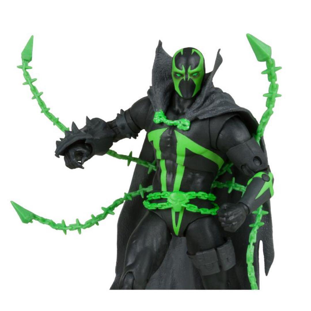 マクファーレントイズ　スポーン　BBTS EXCLUSIVE 新品未開封