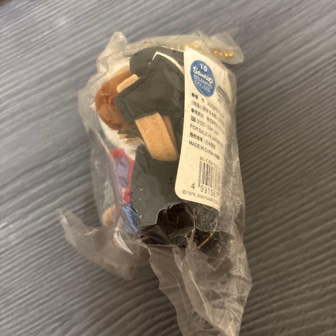 ハローキティ ぬいぐるみ 義経＆弁慶