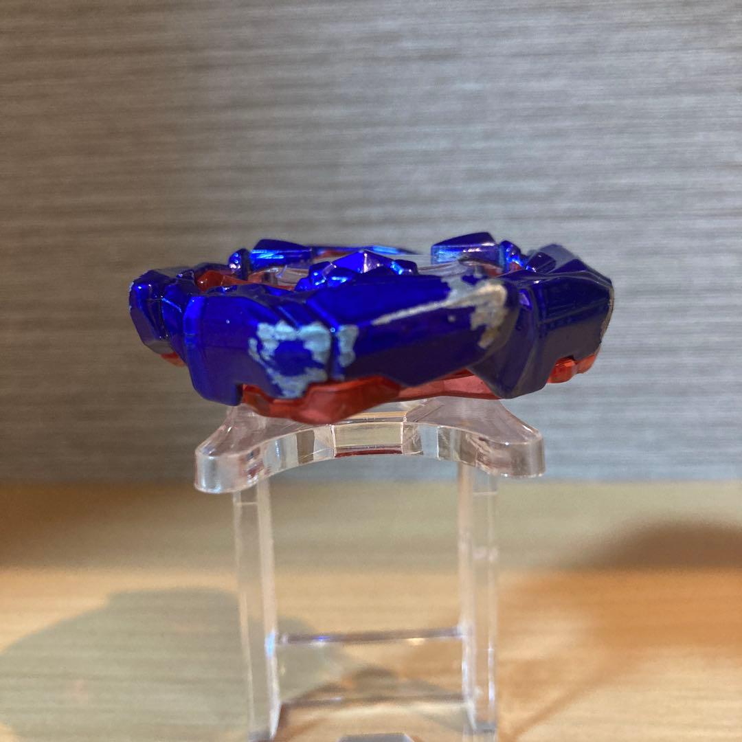 ベイブレードX BX-00 コバルトドレイク　ベイコード未使用