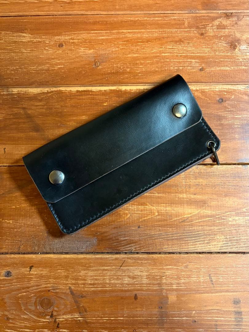 【年末セール】トラッカーウォレット TW-00 クロムエクセル