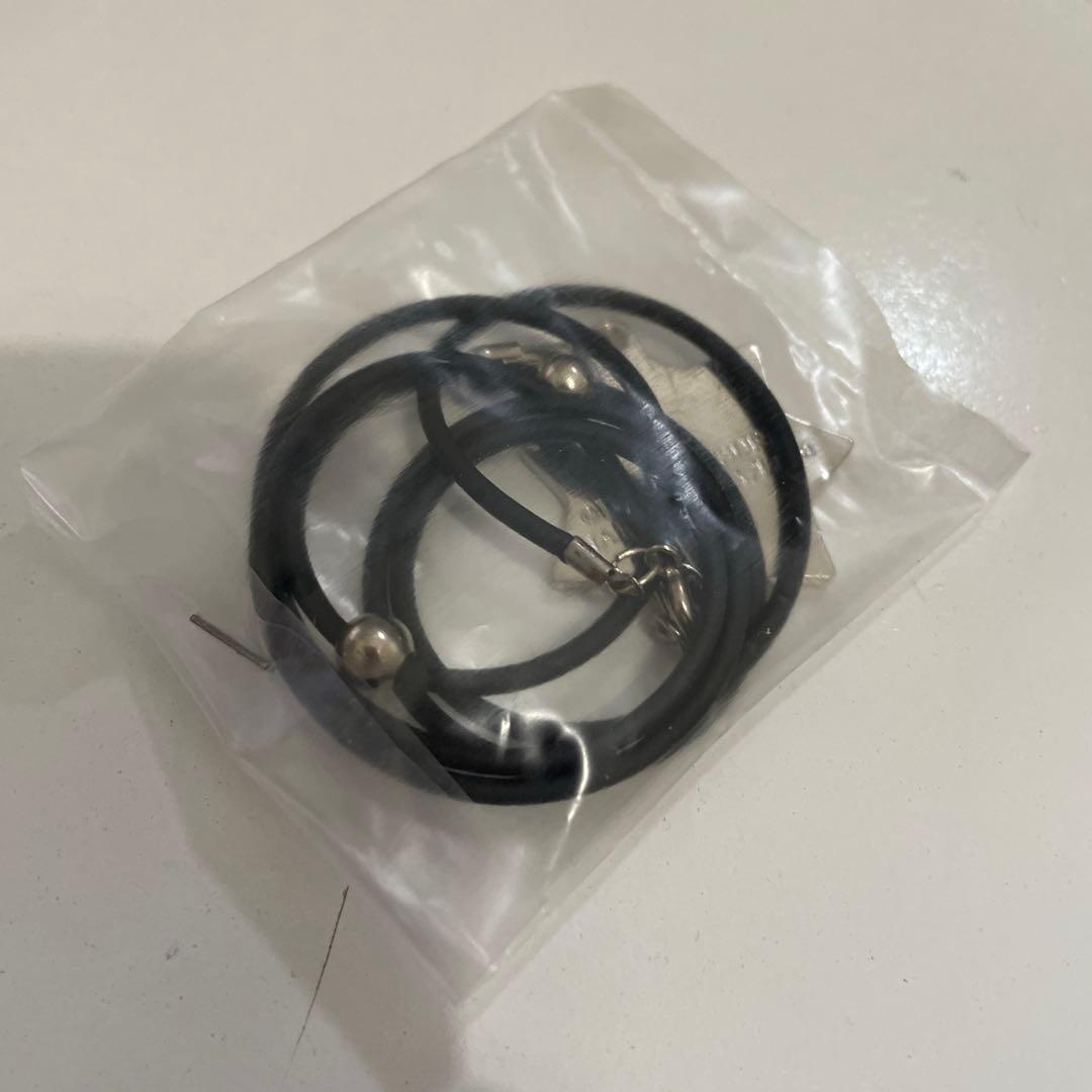 めるぷり メルヘン☆プリンス 樋野まつり ネックレス シルバープレート