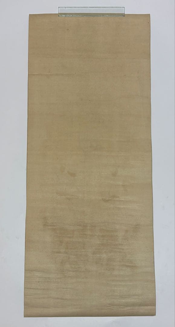 「不動明王像」江戸時代初期〜中期頃筆 1枚|真言宗 仏画 仏教美術和本浮仏像