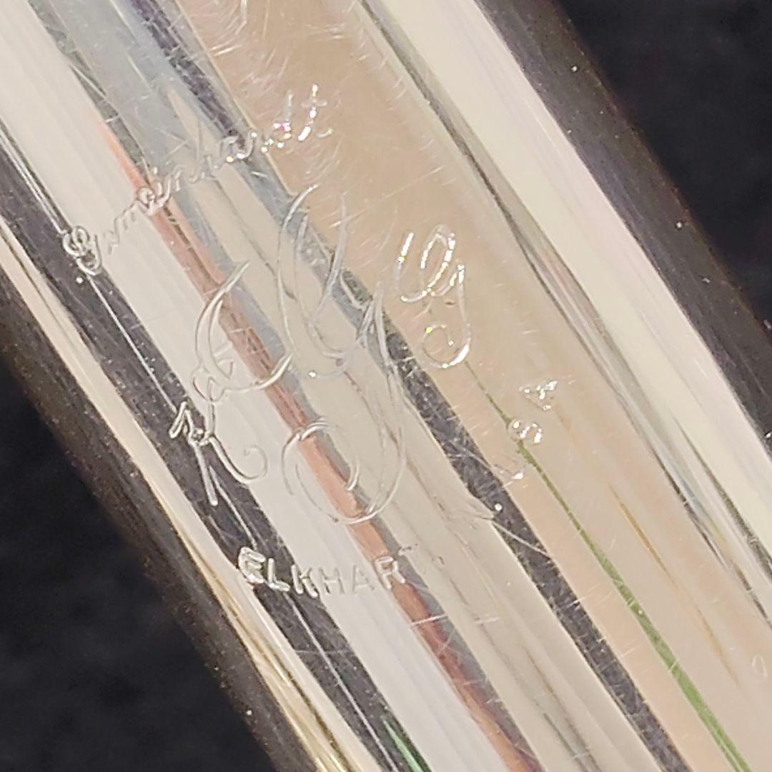 【希少】GEMEINHARDT ゲマインハート フルート 2SP ハードケース付