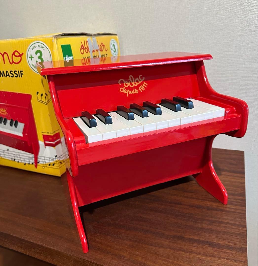 ヴィラック vilac トイピアノ