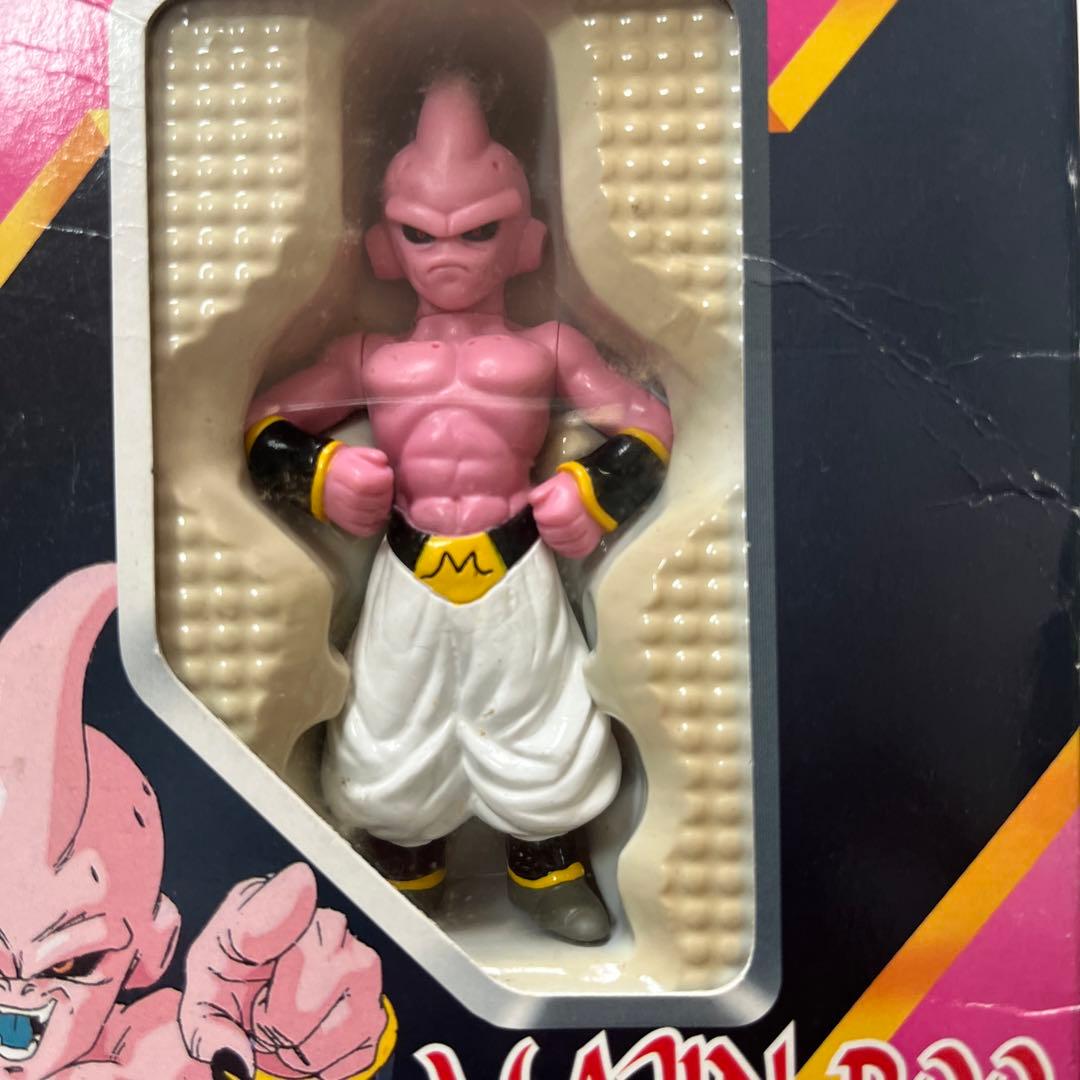 未使用！海外TOY【ドラゴンボールZ 魔人ブウ】